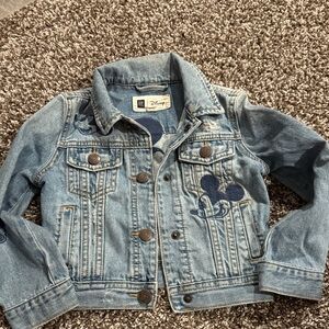 GAP Kids x Disney Denim Jacket